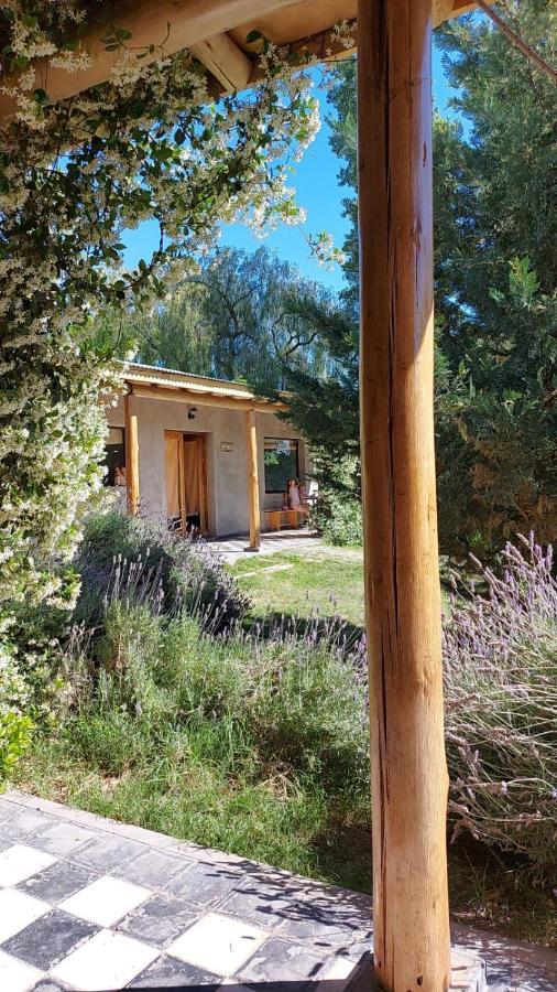 Tikaykilla Lodge & Wines Maipú 外观 照片