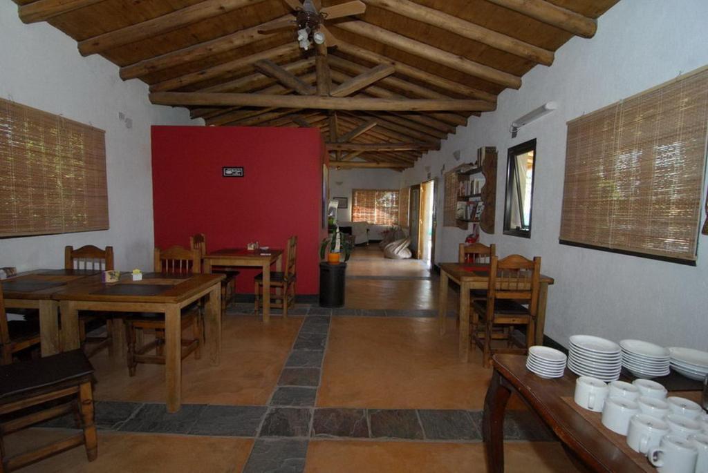 Tikaykilla Lodge & Wines Maipú 外观 照片