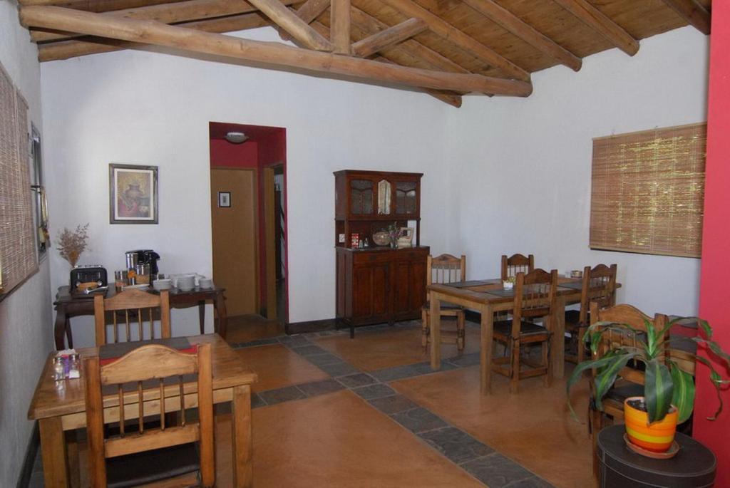 Tikaykilla Lodge & Wines Maipú 外观 照片