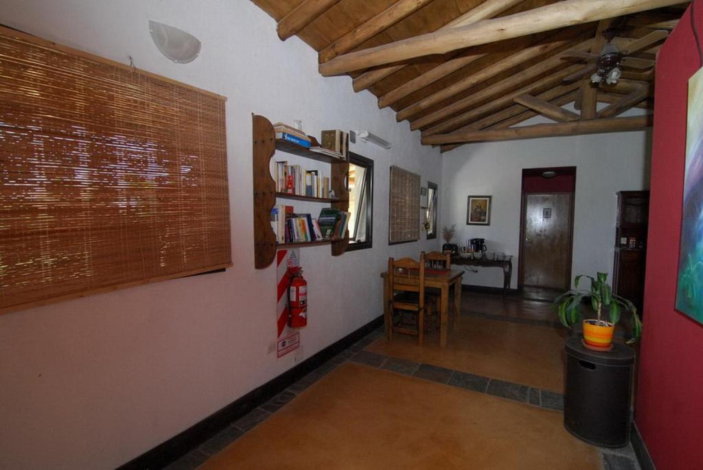 Tikaykilla Lodge & Wines Maipú 外观 照片