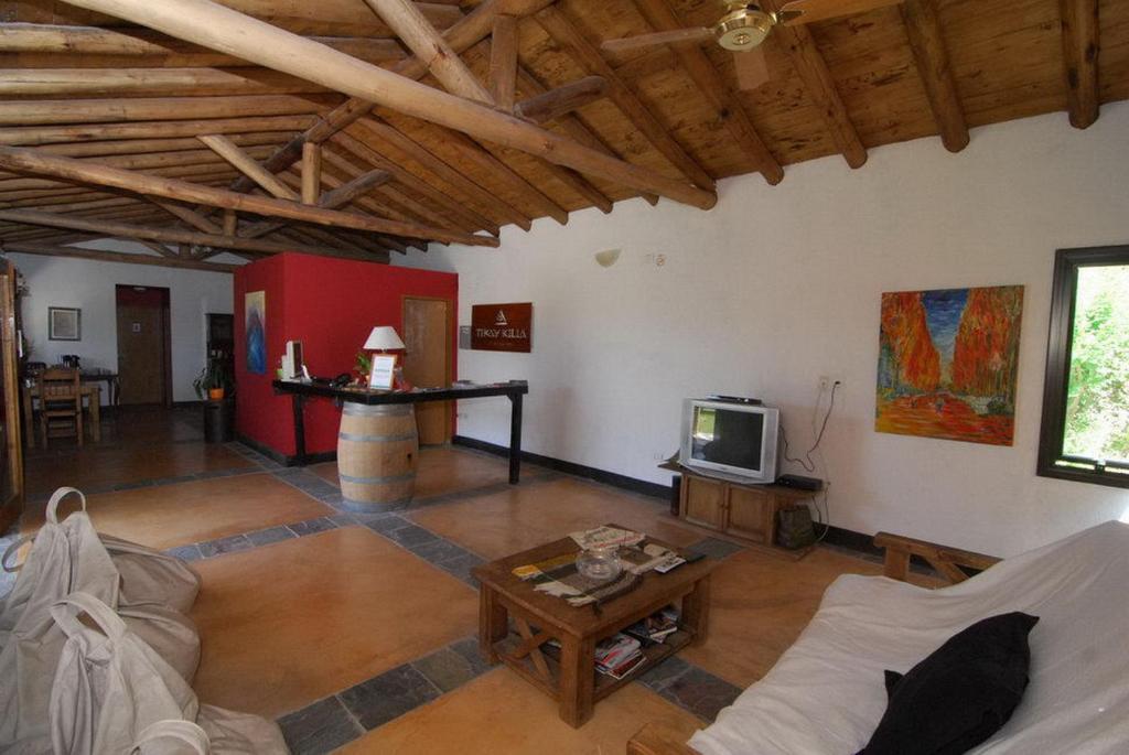 Tikaykilla Lodge & Wines Maipú 外观 照片
