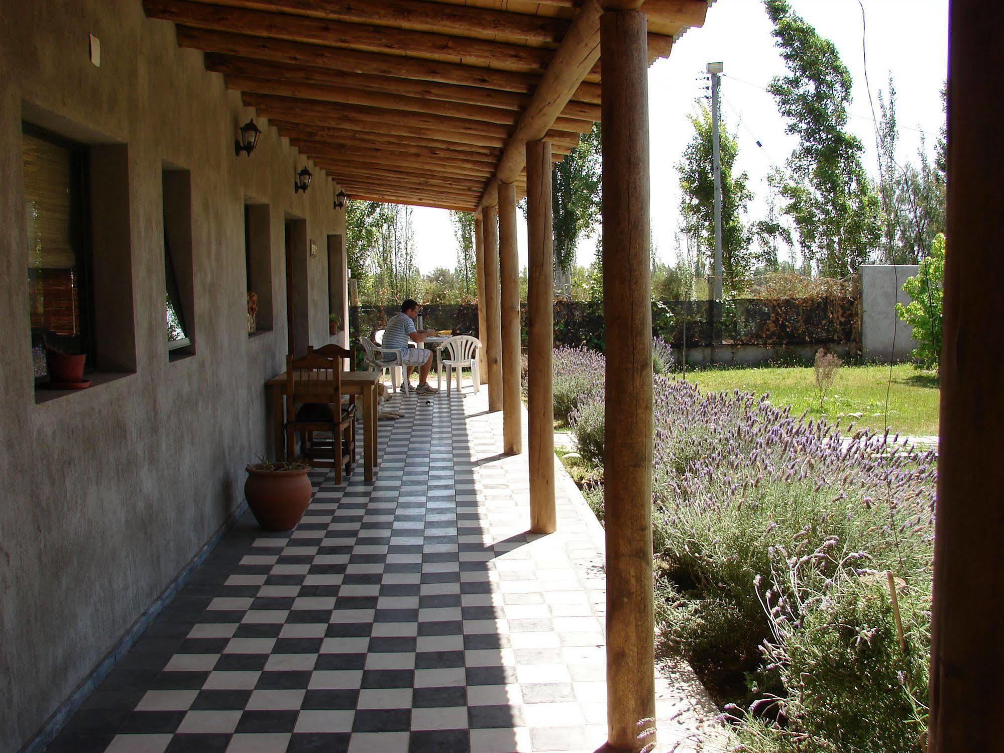 Tikaykilla Lodge & Wines Maipú 外观 照片