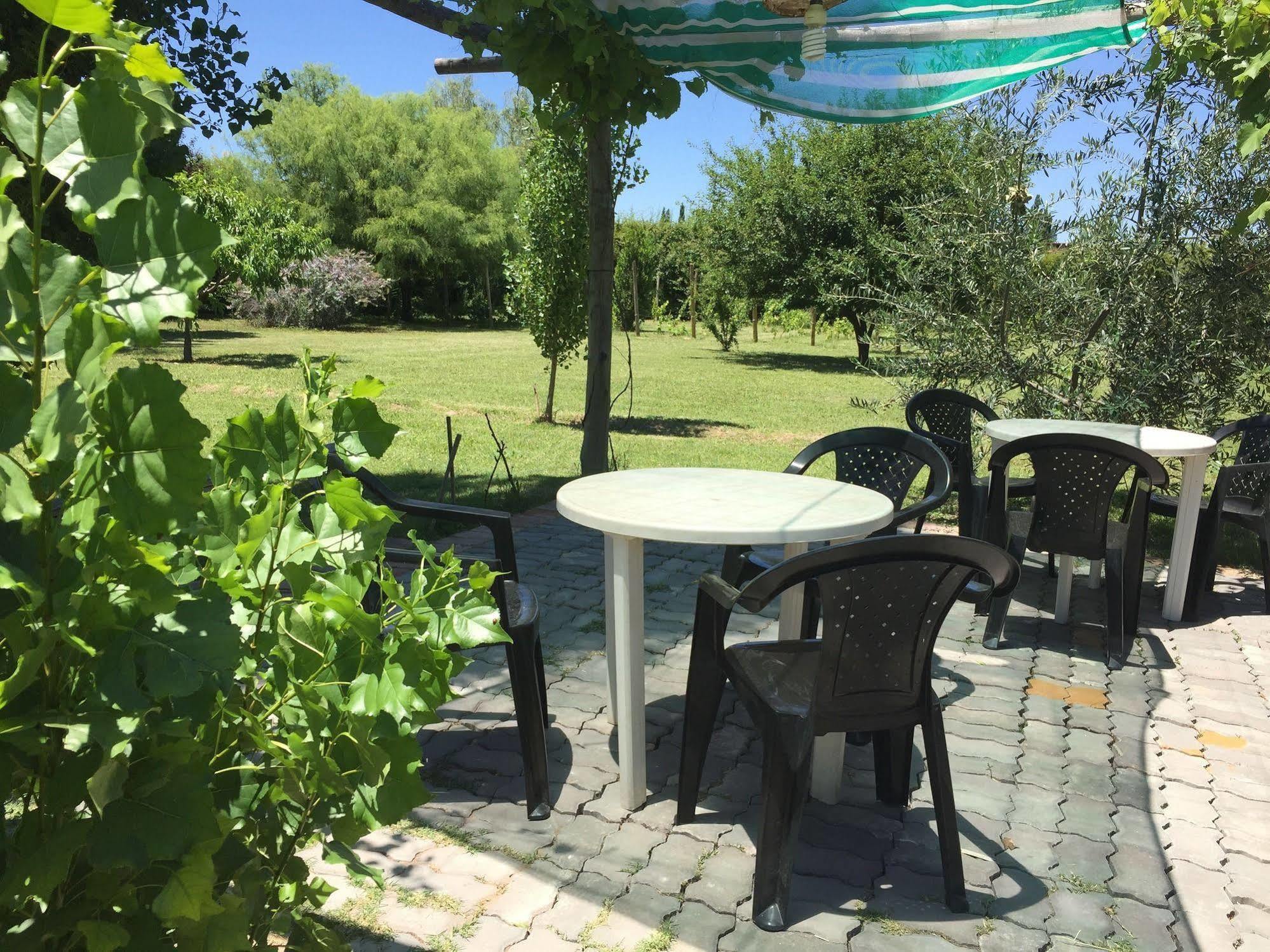 Tikaykilla Lodge & Wines Maipú 外观 照片