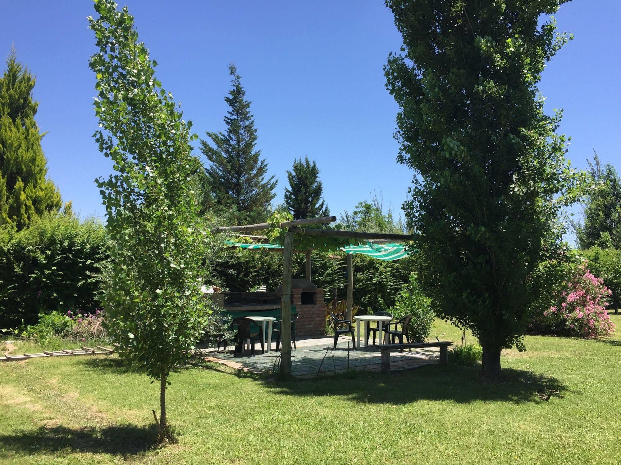 Tikaykilla Lodge & Wines Maipú 外观 照片