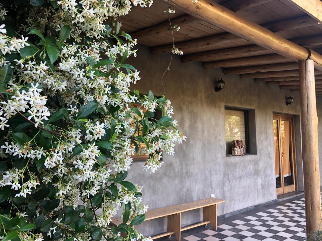 Tikaykilla Lodge & Wines Maipú 外观 照片