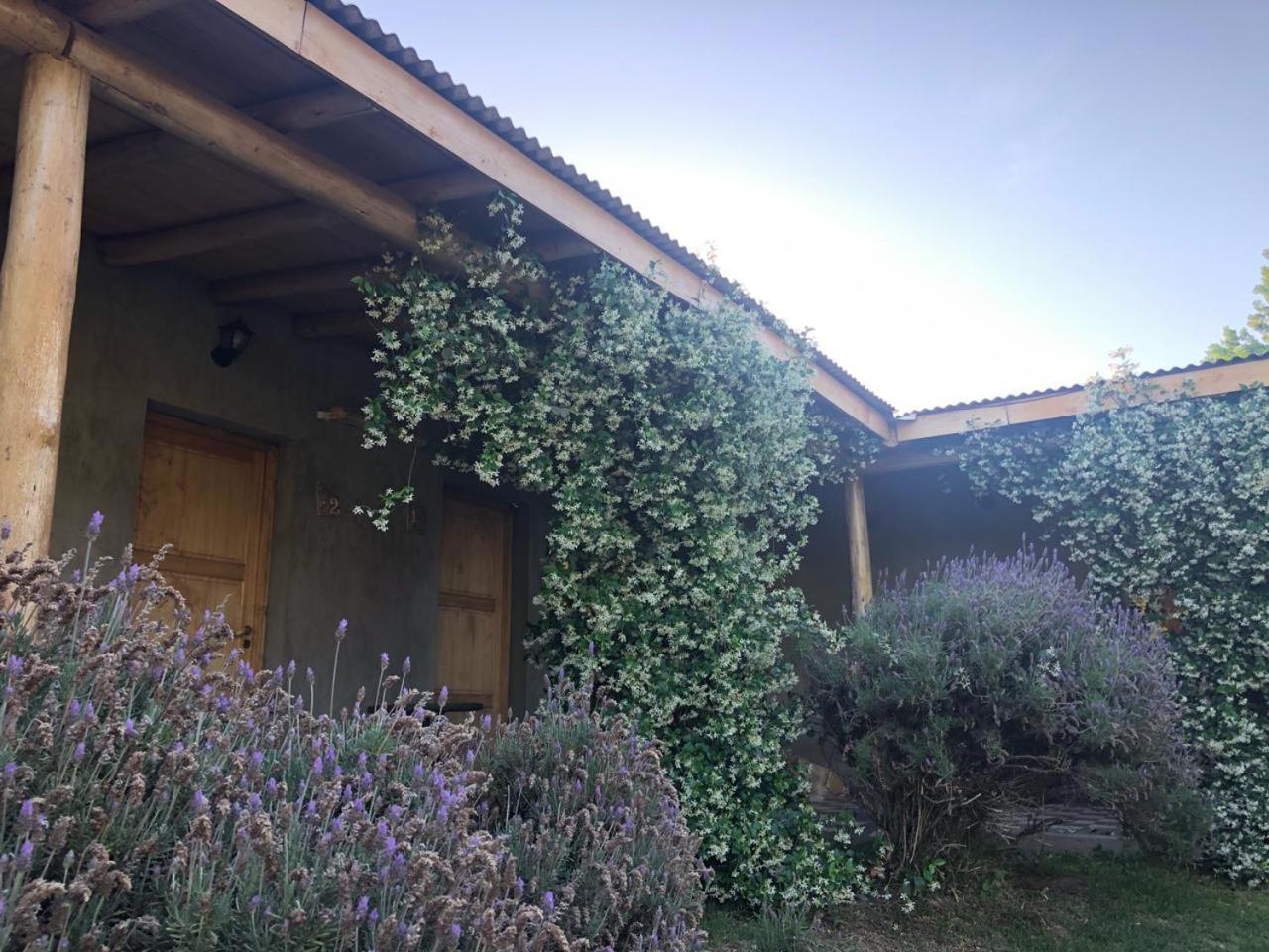 Tikaykilla Lodge & Wines Maipú 外观 照片