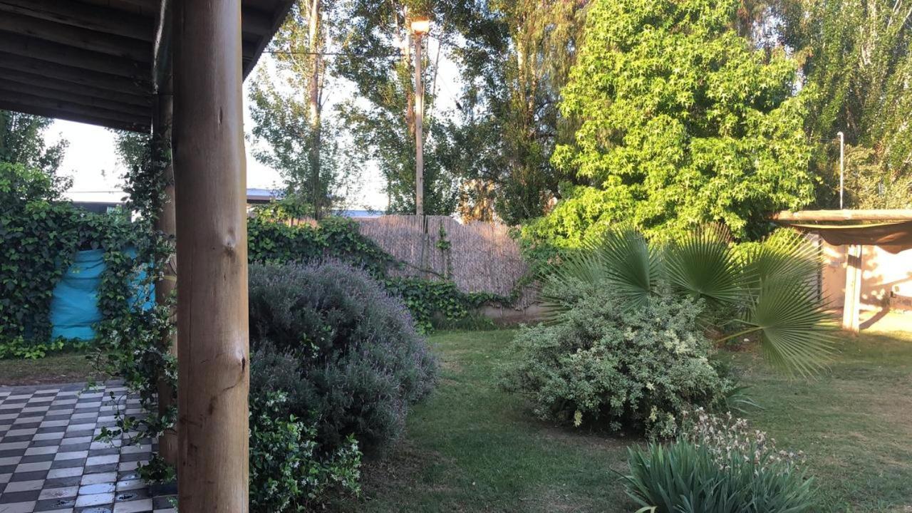 Tikaykilla Lodge & Wines Maipú 外观 照片
