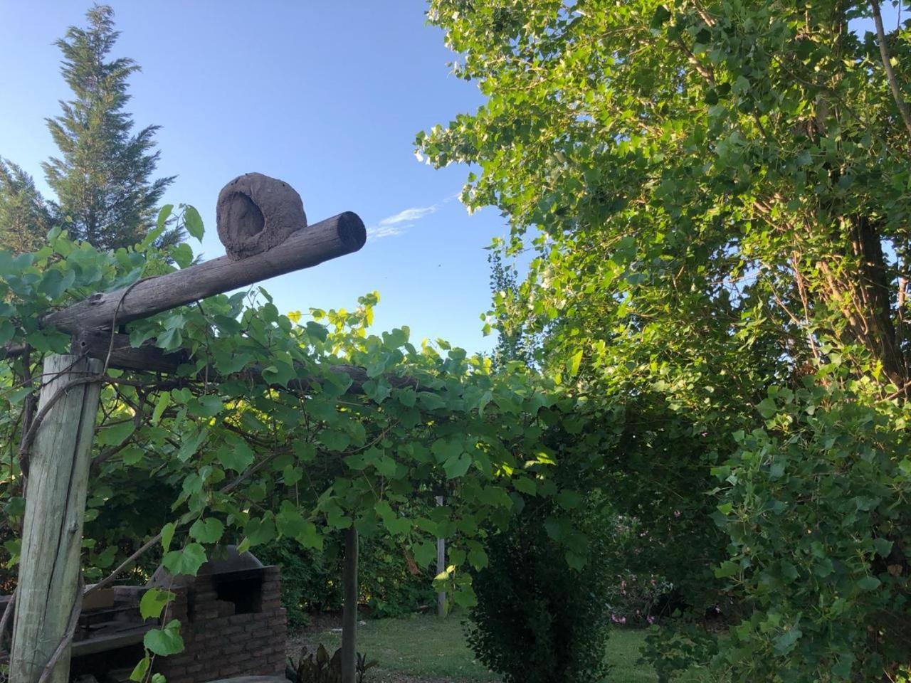 Tikaykilla Lodge & Wines Maipú 外观 照片