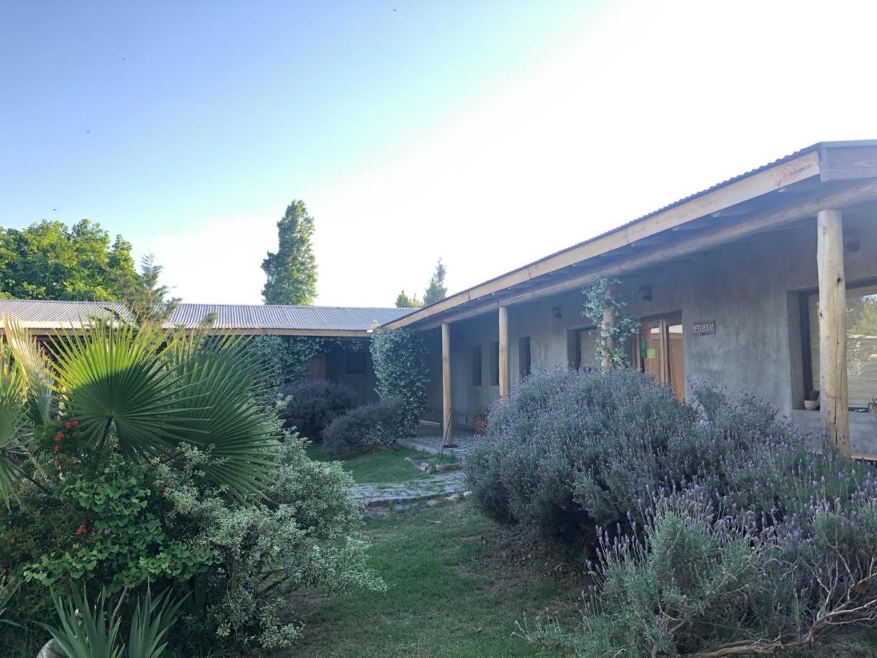 Tikaykilla Lodge & Wines Maipú 外观 照片