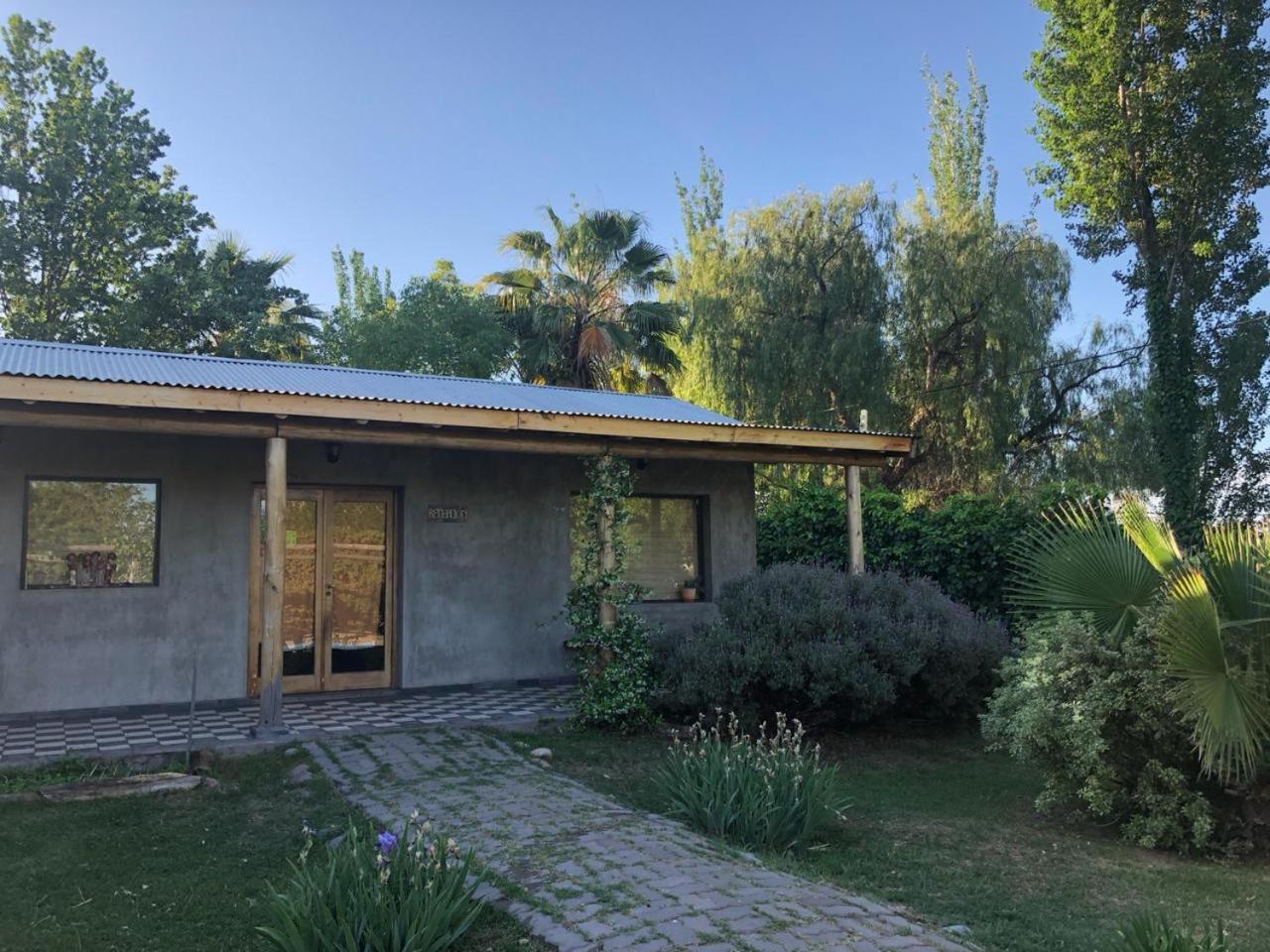 Tikaykilla Lodge & Wines Maipú 外观 照片