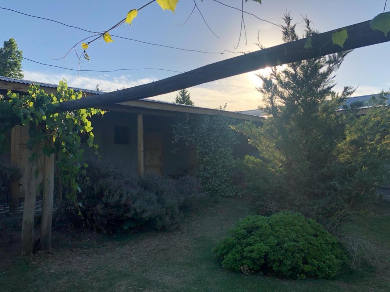 Tikaykilla Lodge & Wines Maipú 外观 照片