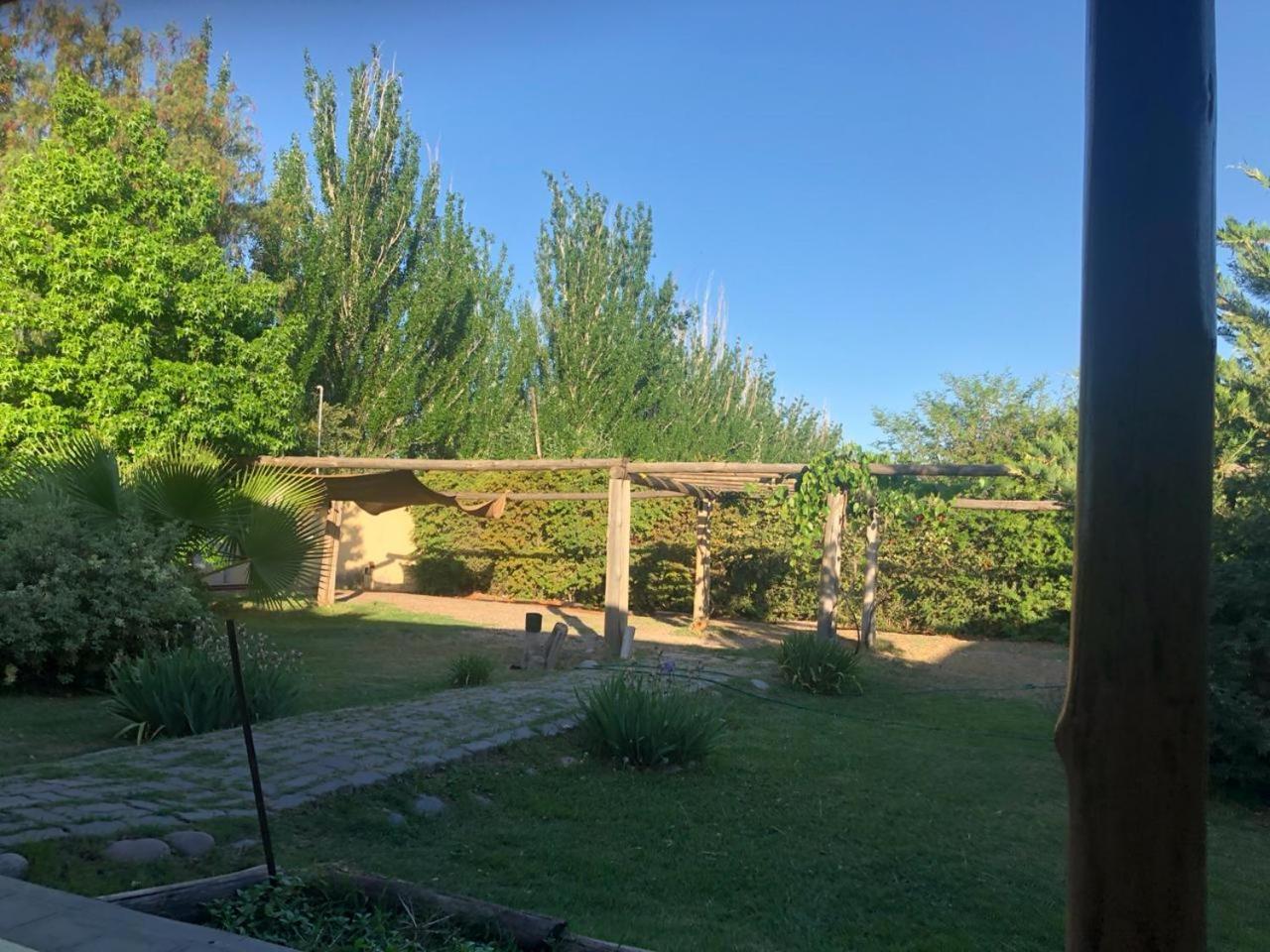 Tikaykilla Lodge & Wines Maipú 外观 照片