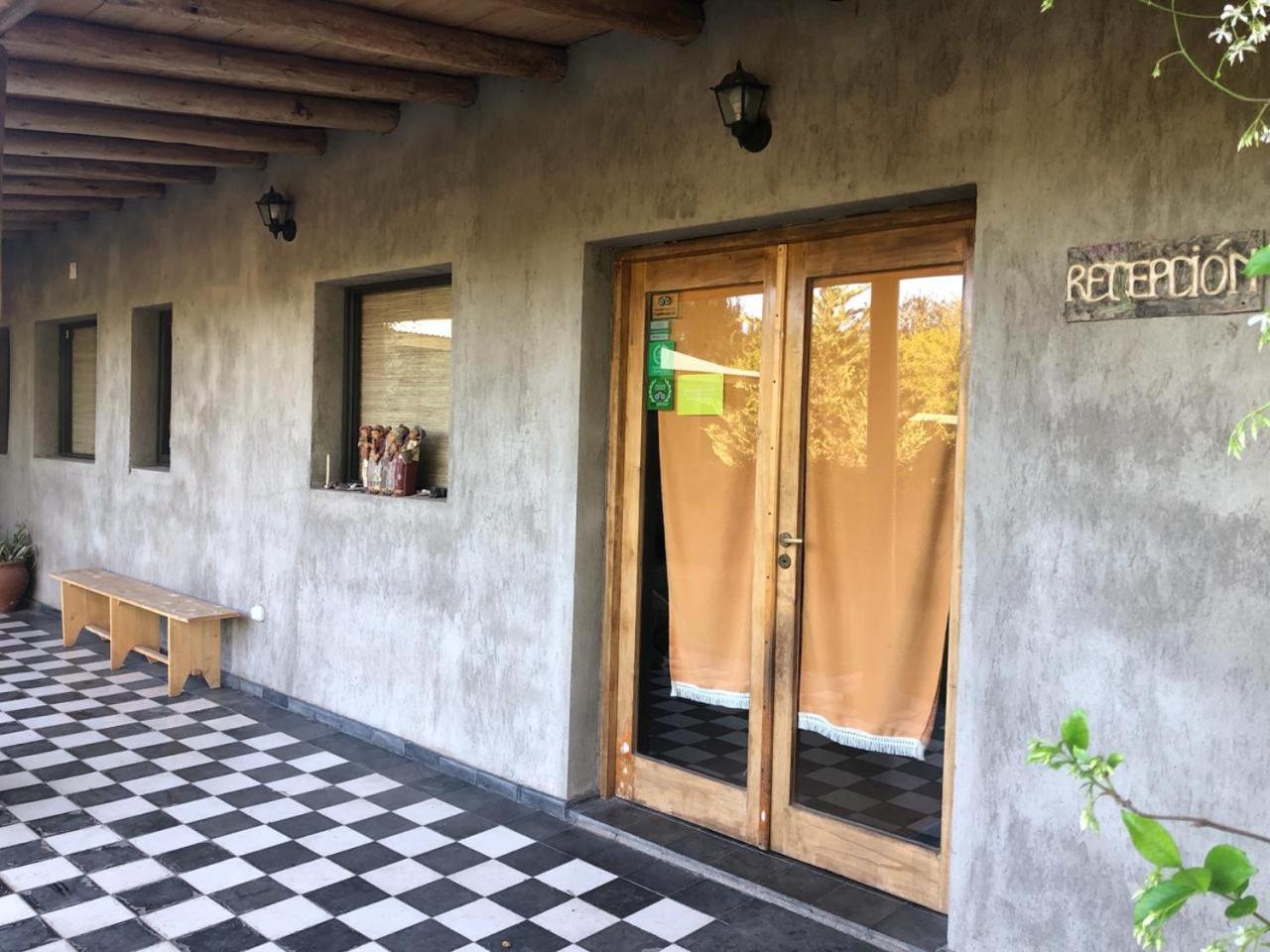 Tikaykilla Lodge & Wines Maipú 外观 照片