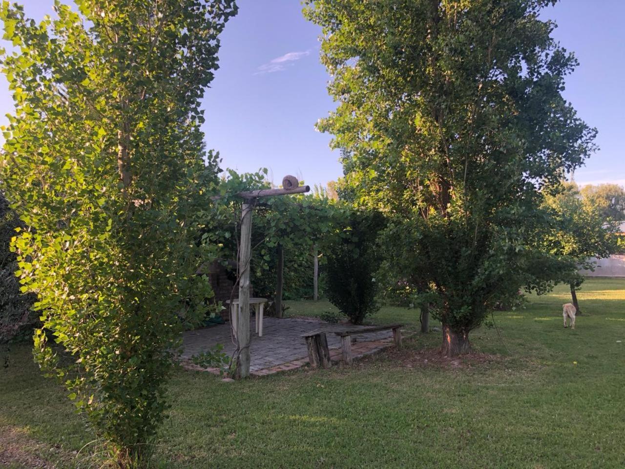 Tikaykilla Lodge & Wines Maipú 外观 照片