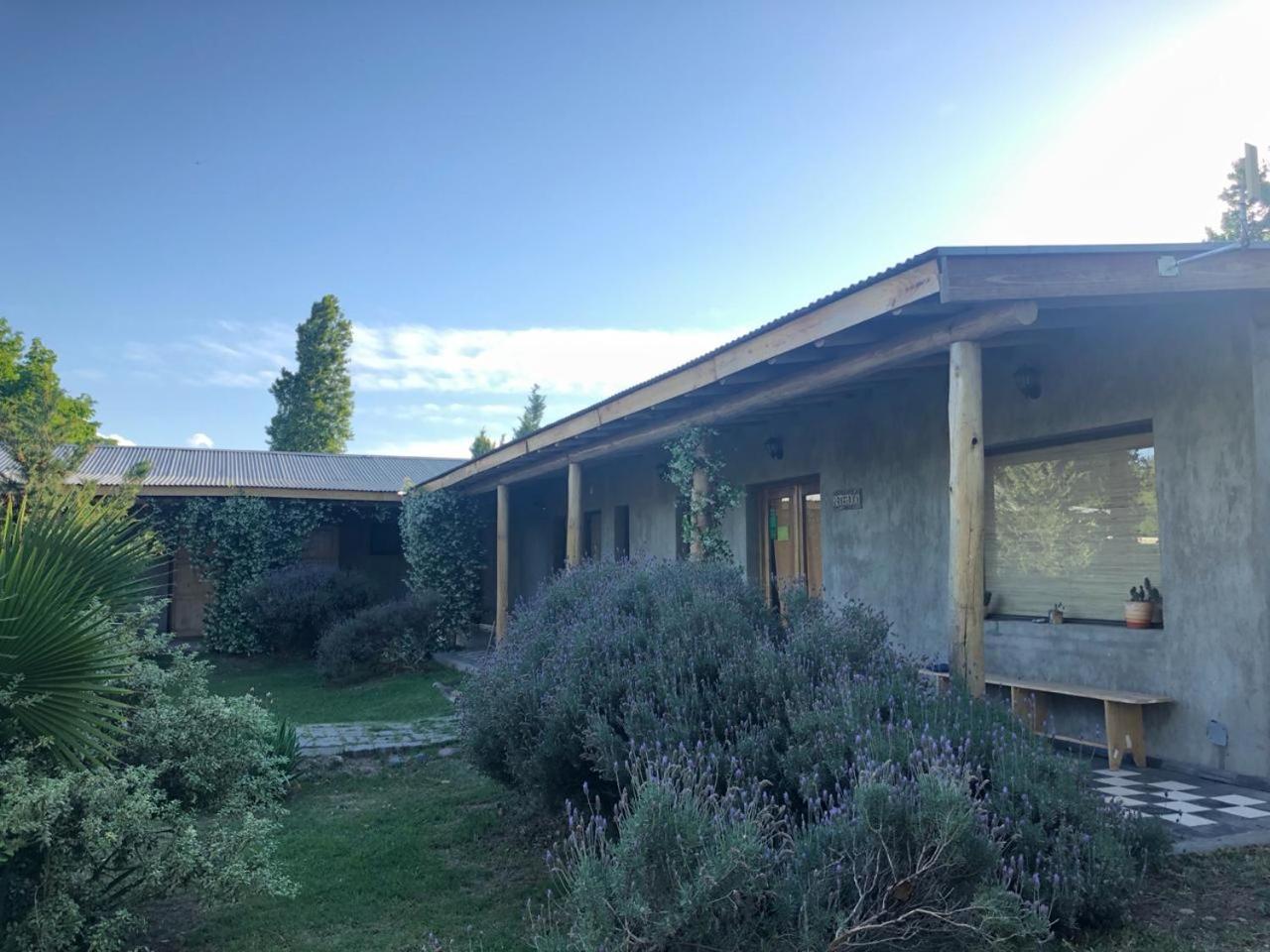 Tikaykilla Lodge & Wines Maipú 外观 照片