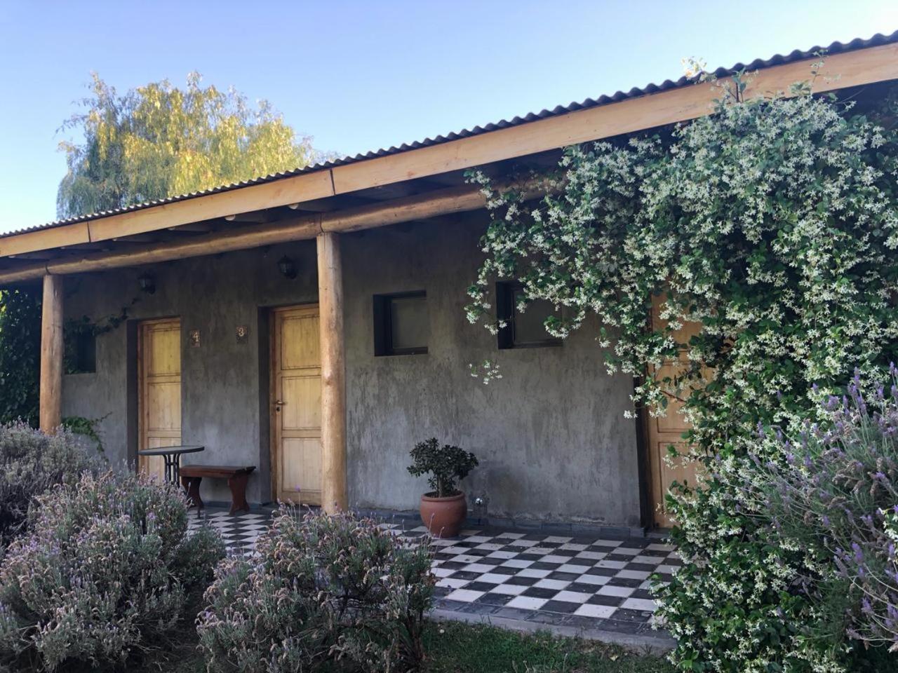 Tikaykilla Lodge & Wines Maipú 外观 照片